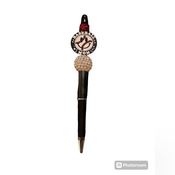 3/15 Baseball Decorative Pen - Picture 1 of 1